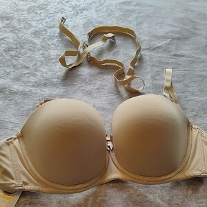 Corin Virginia Bra 65G Beige New